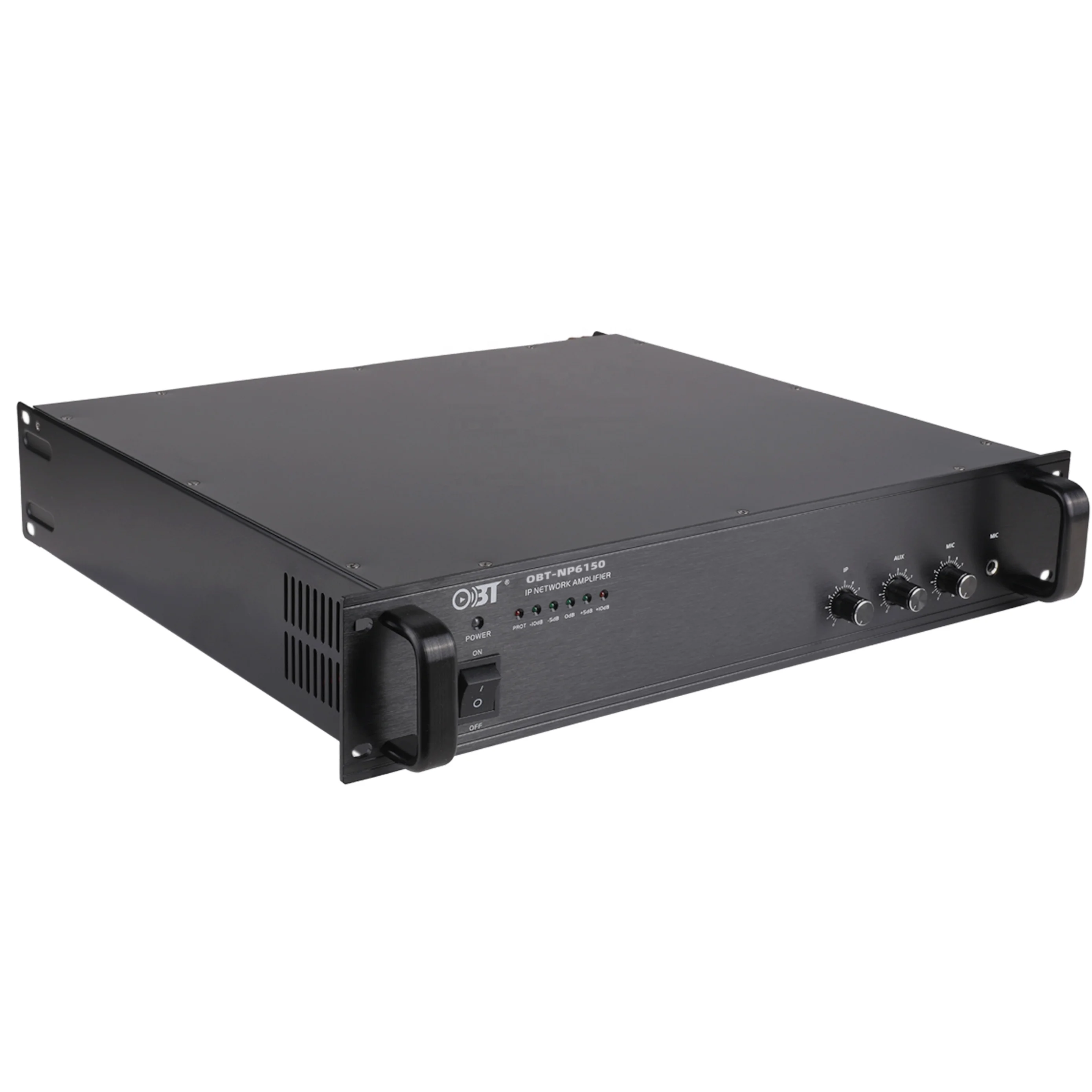 OBT-NP6150 усилитель мощности Профессиональный интегрированный активный Pa динамик система