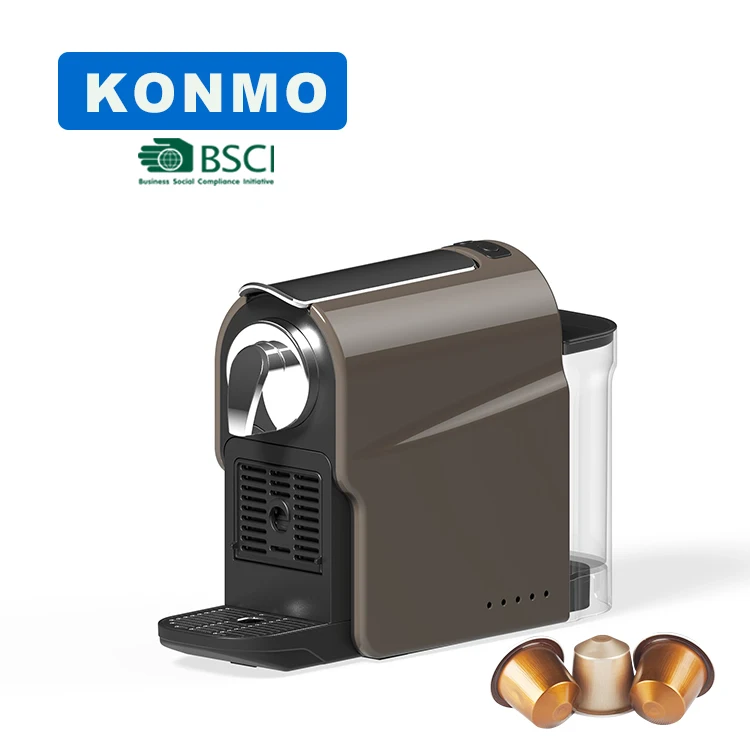 2022 hot selling multi capsule ground coffee nespresso dolce gusto coffee machine