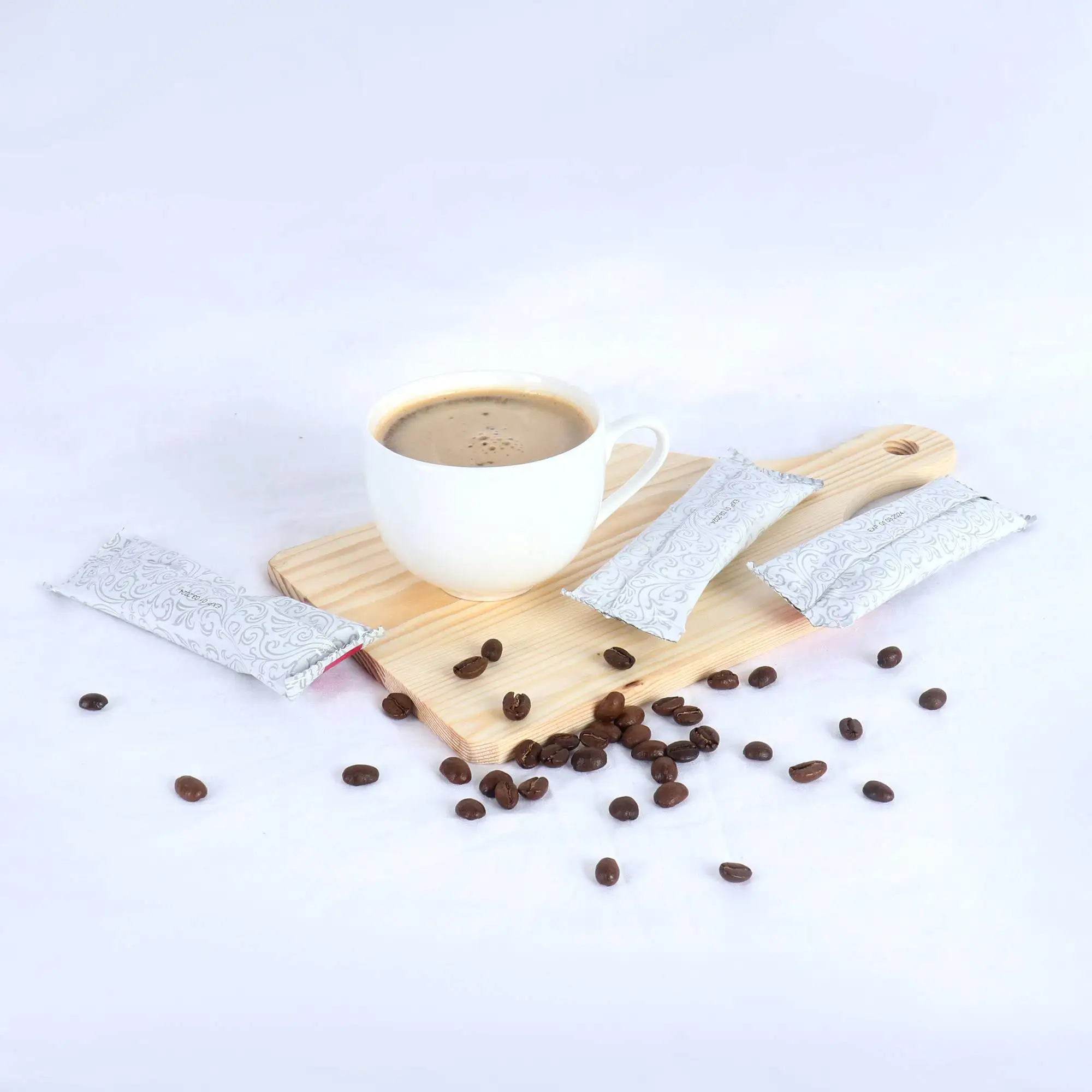 Preferred Supplier High Quality Caffeinated Beverage 100% Authentic Instant Coffee With 3 Years Shelf Life Spices & Herbs Coffee