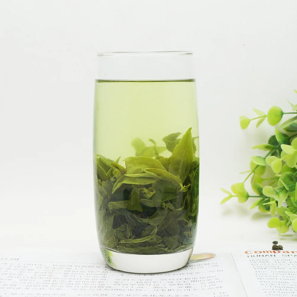 2022  Spring Spiral Green Tea Super Quality Biluochun tea