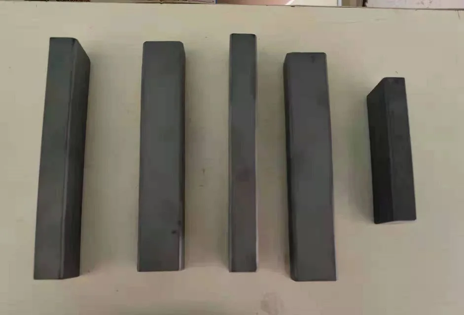 Tungsten Carbide Flat Bar VSI Rotor Tip for Stone Hammer Crusher