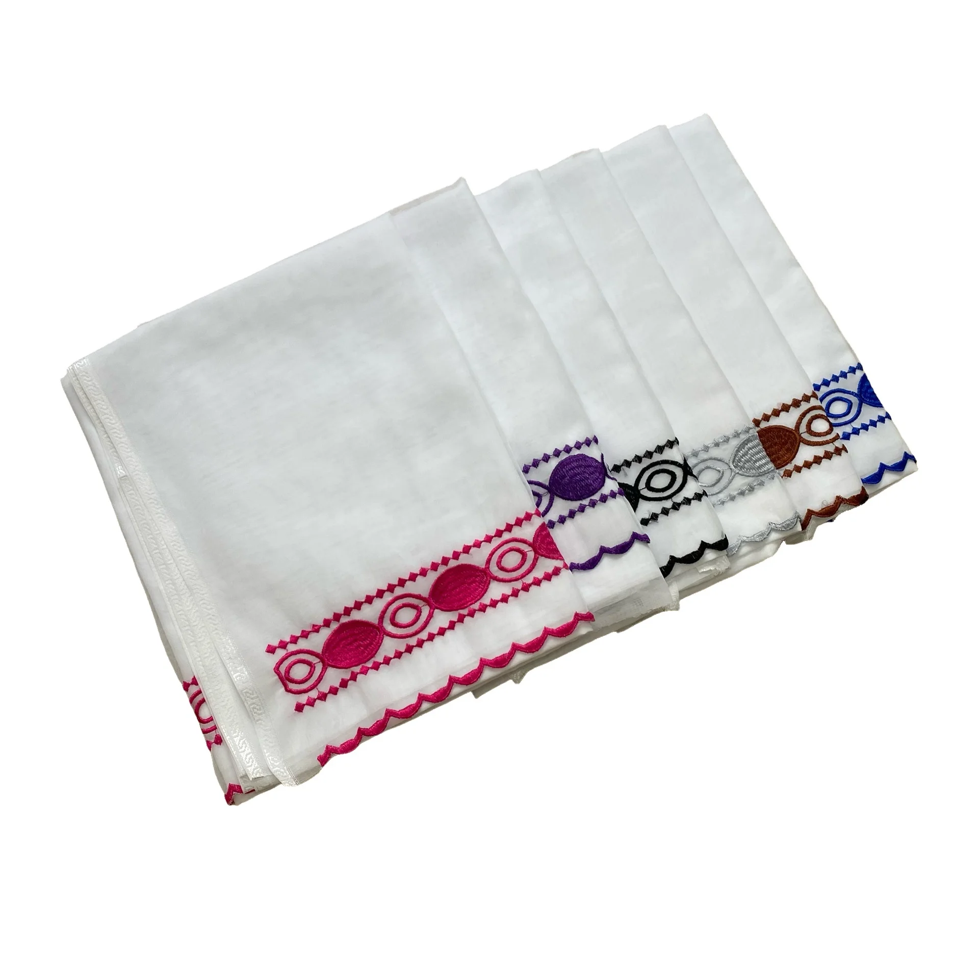 Роскошный шарф Hirbawi Shemagh Keffiyeh Masar Саудовская Аравия