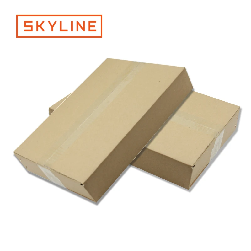 Custom Blank adhesive Sticker Removeable Writeable black A4 paper Label Sticker sheet