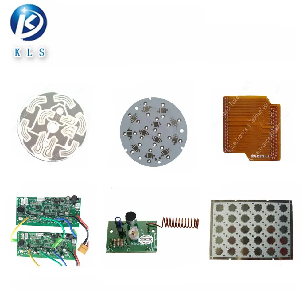 Шэньчжэнь, высокая производительность печатных плат, Заводская поддержка, печатные платы в сборе, многослойная печатная плата на заказ