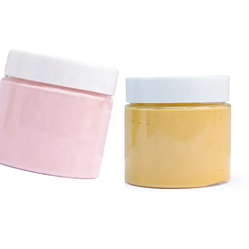 KOUNISH Turmeric Rose Mud Mask Facial Skin Care for Dark Spots Acne Pores Brighten Vitamin C Clay Mask