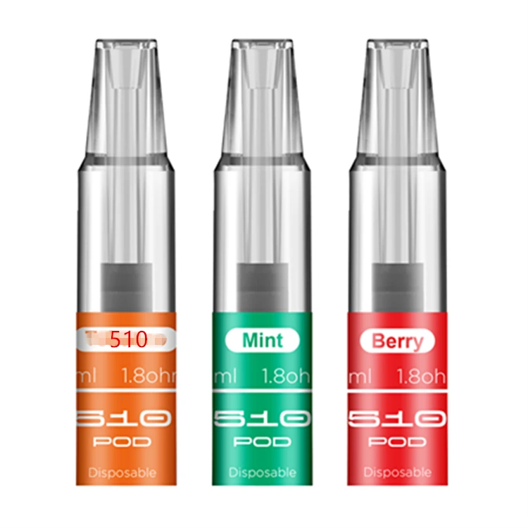 510 thread vape pod для eGo Ce4