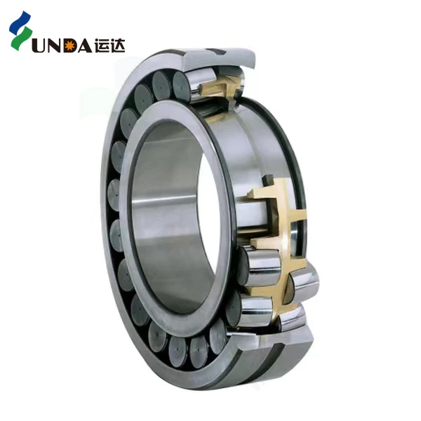 Hot Sale Durable Various Types 22320 CA CAK W33 Spherical Self-aligning Roller Bearing for Paper Machinery Drying Press Section