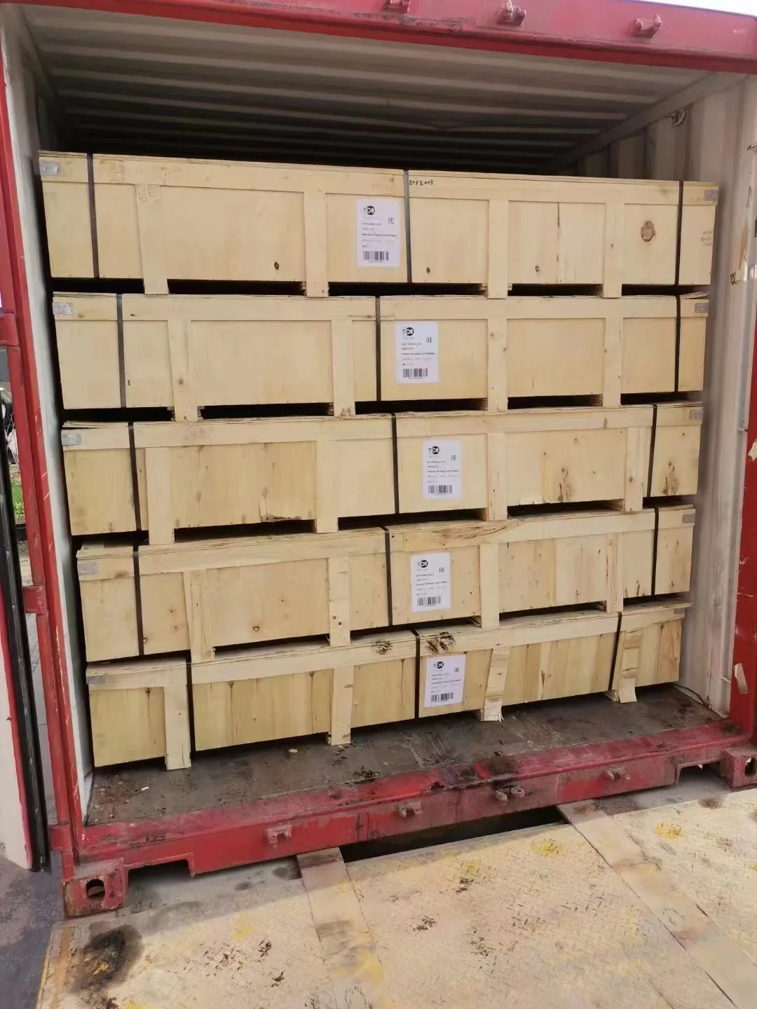 Portable moving gantry crane