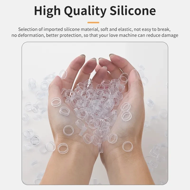 4PCS Protect Joystick Silicone Ring for Steam Deck/Quest2/Pico4 Wear Resisting Rubber Joystick Cover for PS5 VR2/Meta Pro