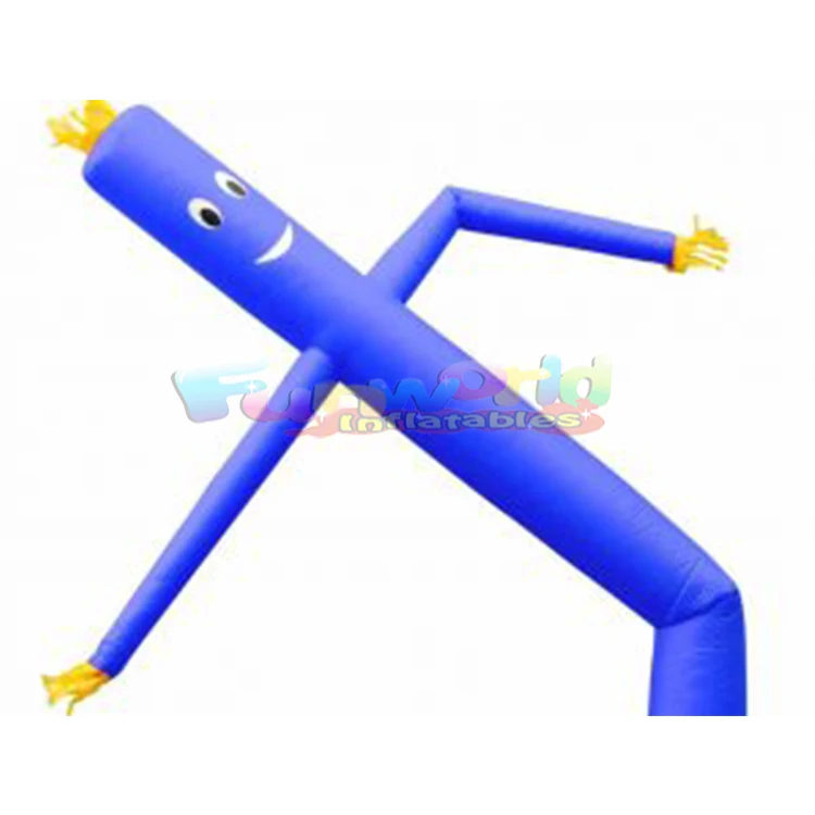 Inflatable hand waving man blower inflatable christmas air dancer fan inflatable advertising air dancer with led light