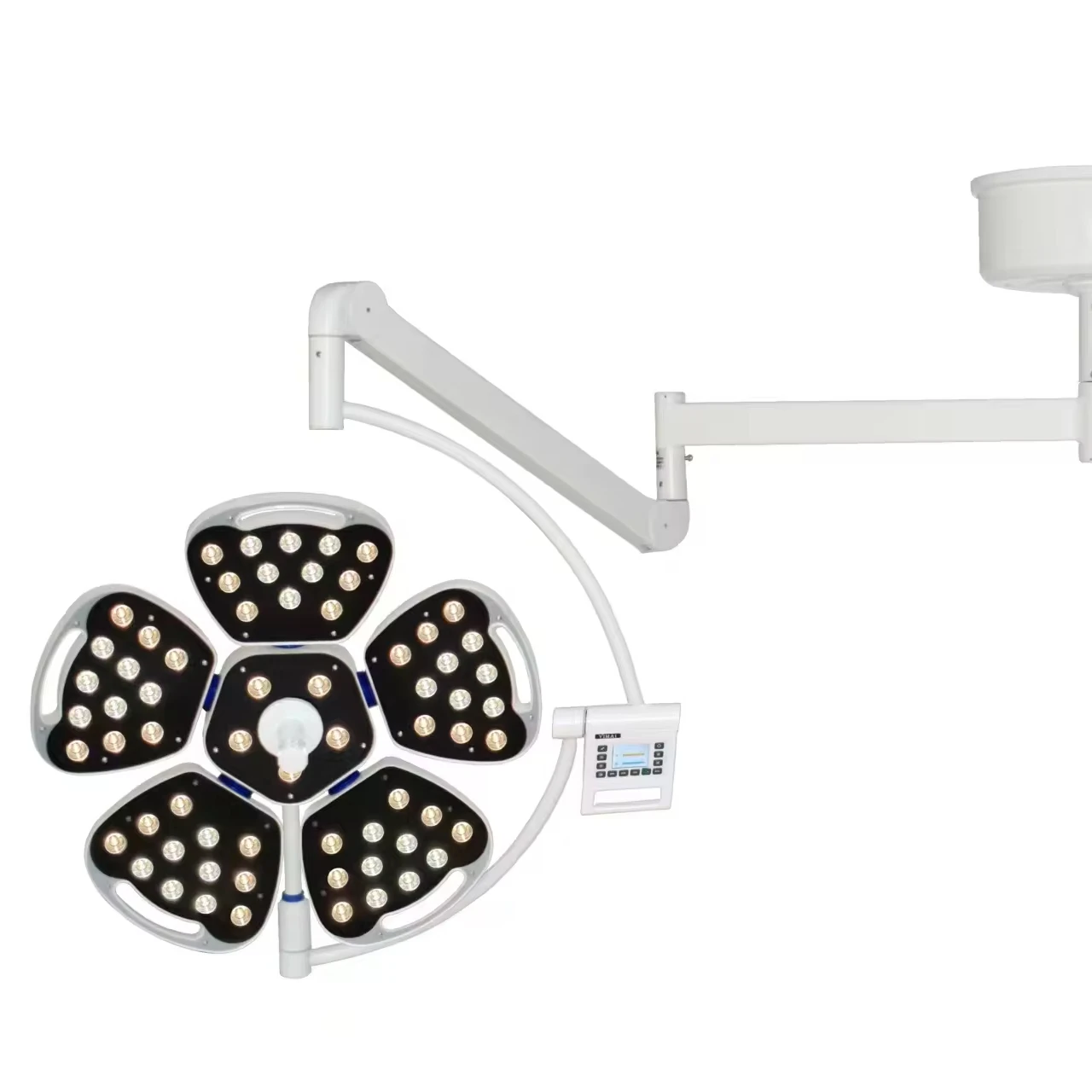 LED 5 luxury Surgical Room Veterinary Operating Room Light Shadowless Operating Lamp for Medical Equipment
