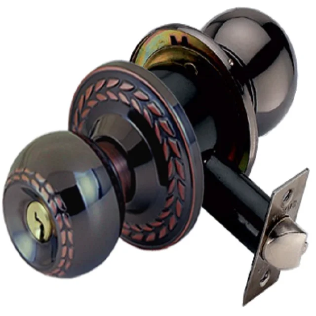 cerradura hotel kit complet serrure de porte comedor de puerta exterior keys puerta exterior mortise  587 door cylindrical lock