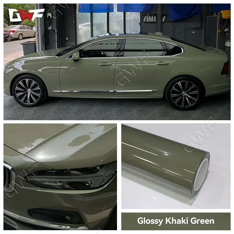 TPU Colored PPF Film Sample Color Card 200+ colors color changing wrapping film for car wrap Customized