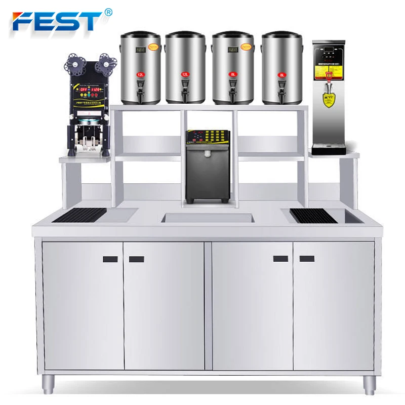 Оборудование для бара по индивидуальному заказу из нержавеющей стали оптовая продажа мебели станция коктейлей