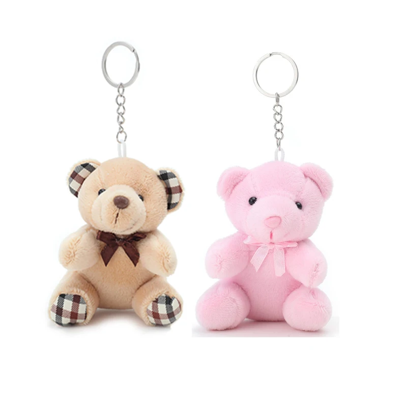 Wholesale Plush Mini 10cm Teddy Bear