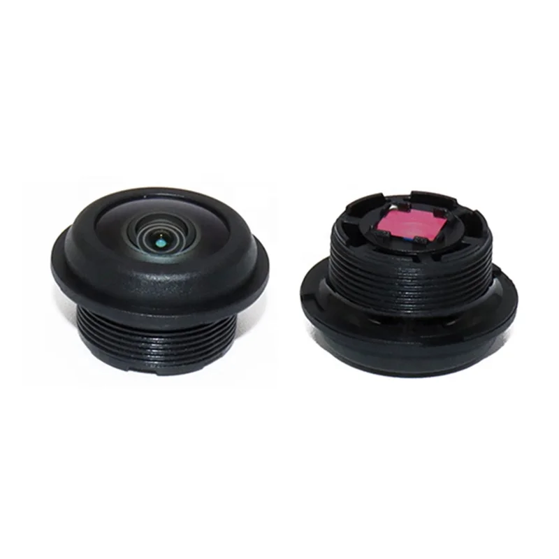 free sample  high quality  2mm fisheye camera lens  190 degree IP67 fisheye lens for camera  wide angle m12 lens