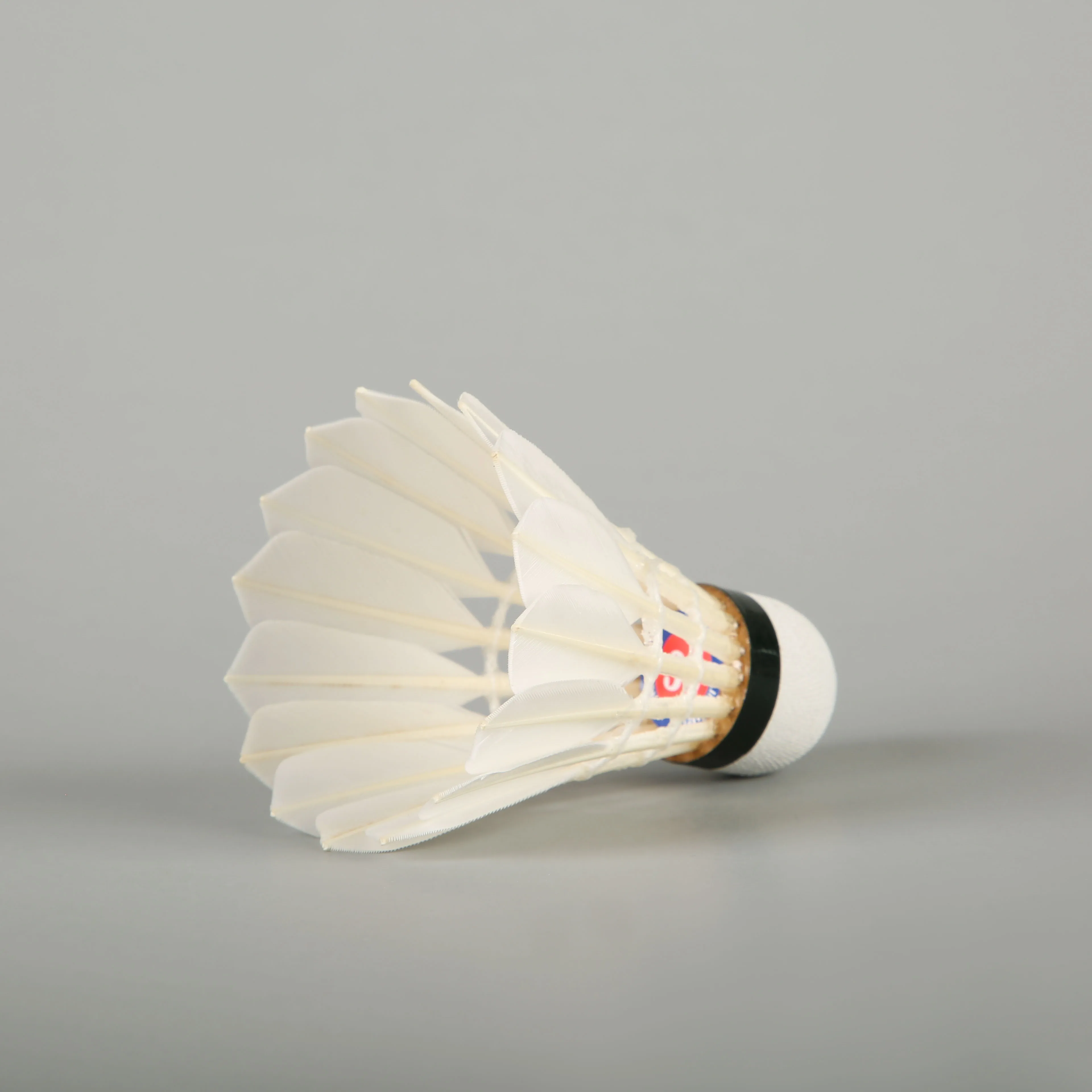 Lingmei 80 Goose Feather Badminton Shuttlecock Lingmei Shuttlecock For Badminton Game