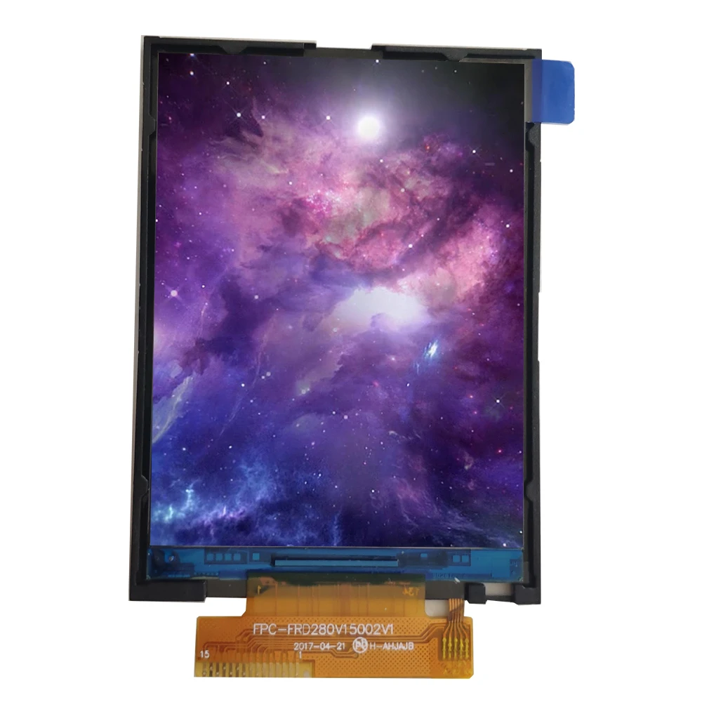 2.8 inch 240*320  TFT TN  screen display with ST7789V driver IC lcd module