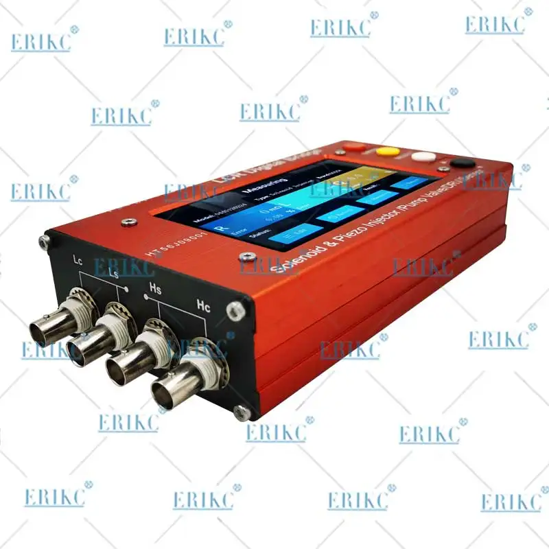 ERIKC E1024142 Общий цифровой мостовой Индуктивный емкостной резистор электромагнитный пьезоинжекторный насос ZME DRV клапаны