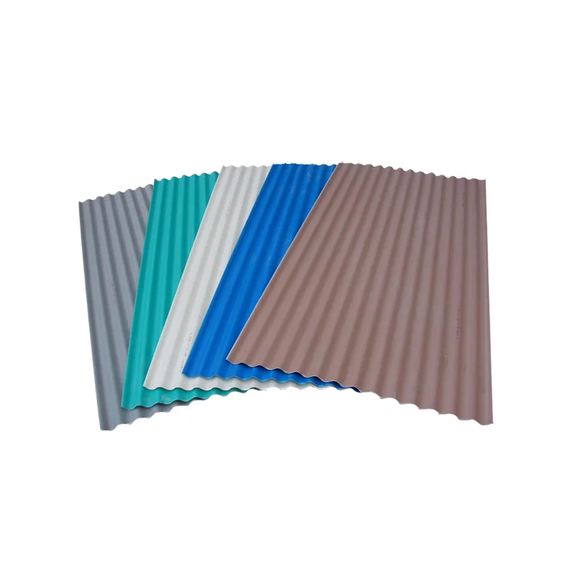 Dx51d PPGI Galvanized Steel Matel Plate Zinc Coated Corrugated Roofing Sheet