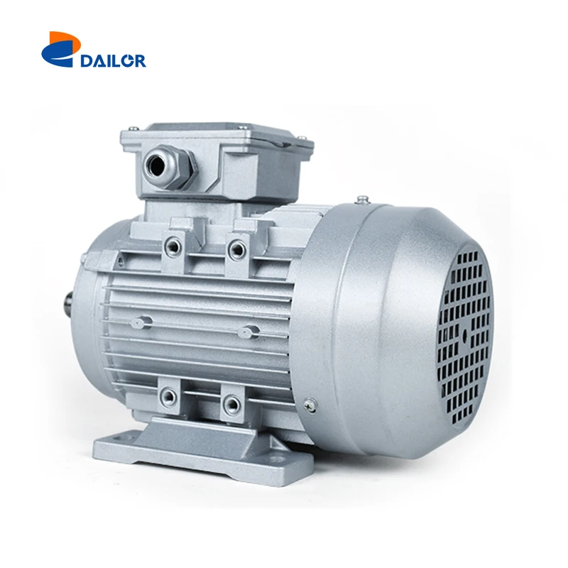 2hp 3hp 5hp 7.5hp 10hp 220v 50hz 1680rpm electric AC motor single phase induction motors