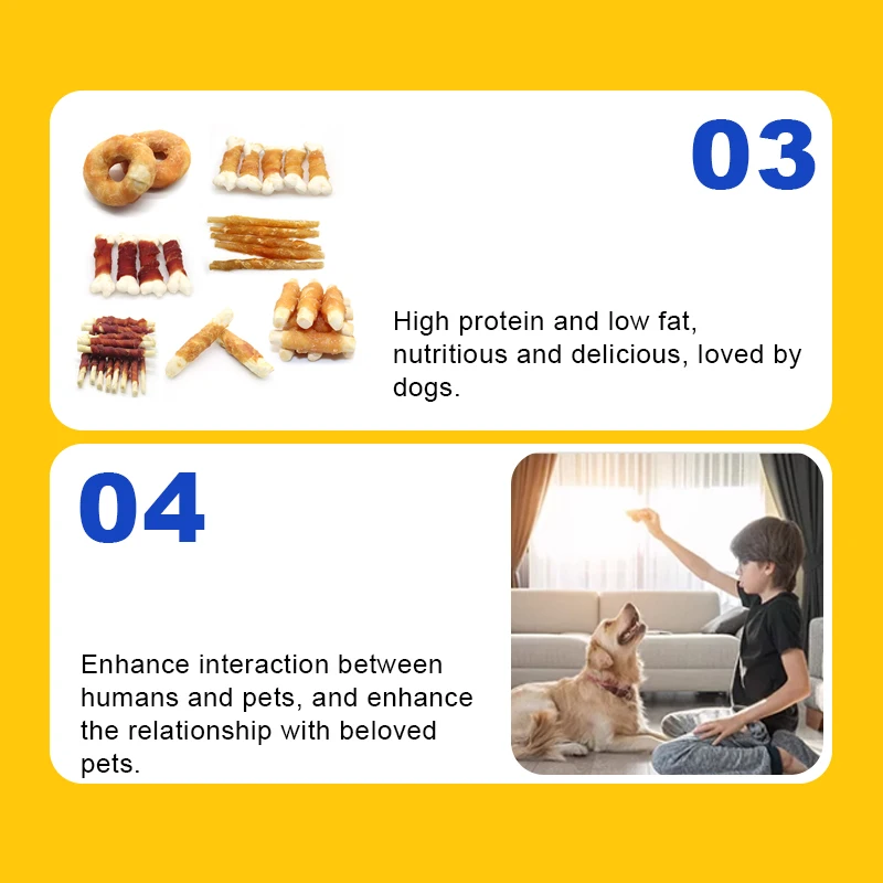 Wholesale Private Label Multiple Breeds Of Dogs Dental Dog Treats Dog Dental Treats