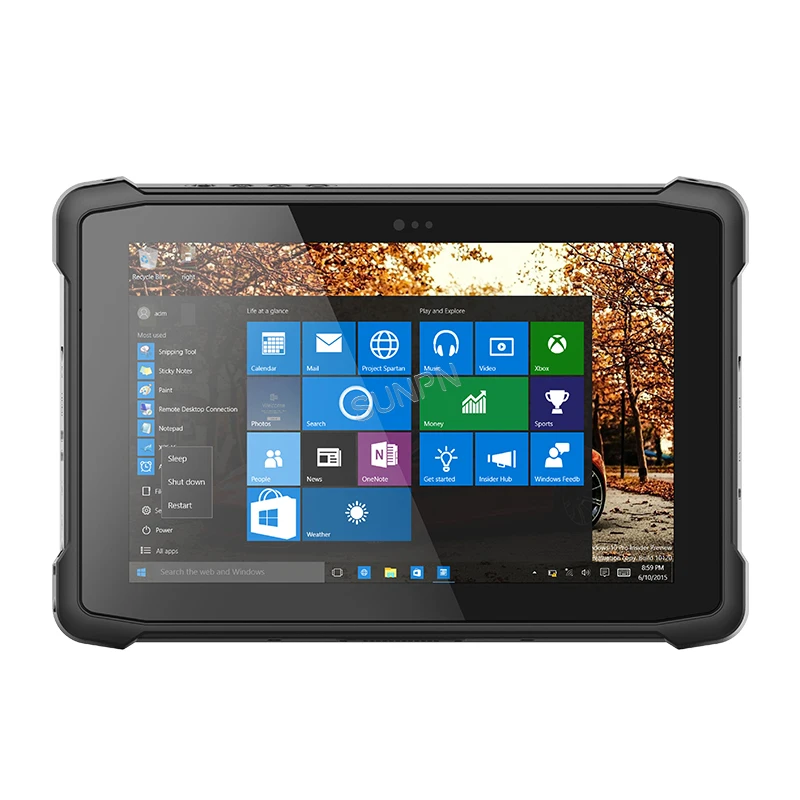 Поставщик Шэньчжэнь, промышленный панельный компьютер, Промышленный Портативный мобильный терминал для склада