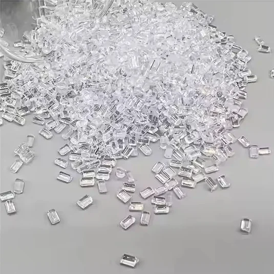 Low Priced High Hydrolytic Stability PETG Granules Virgin Grade PETG Pellets PETG Raw Materials For 3D Printing Filament
