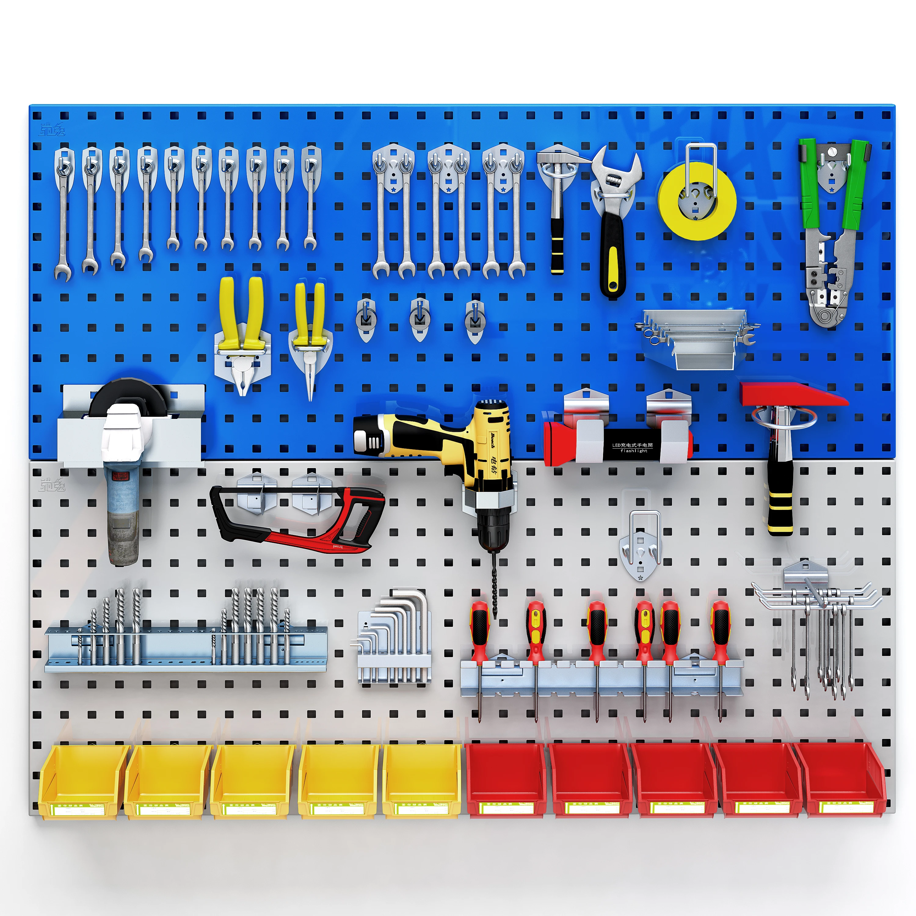 tool board and hook tool hanging display board tool display board