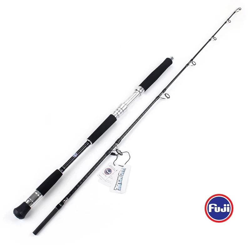 Casting Generic Boat Fishing Rod Various Models Action Four Section Tenya Power Assist Reel Rig Hooks Ecooda Boat Fishing Rod