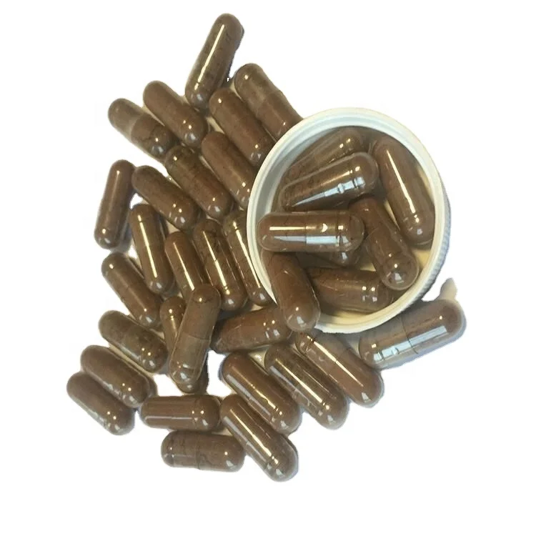 Травяные добавки Gotobeauty 100% натуральные травяные экстракты Cordyceps Sinensis в капсулах