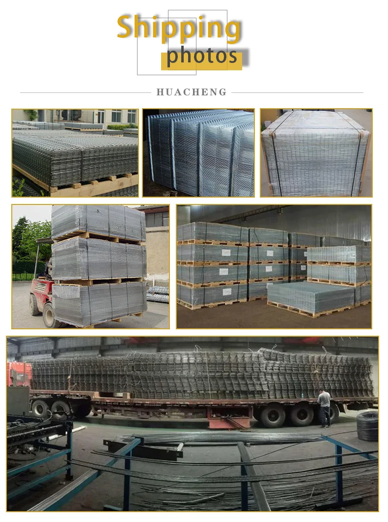 Concrete welding mesh for construction Hot dip galvanized welding net for concrete reinforcement