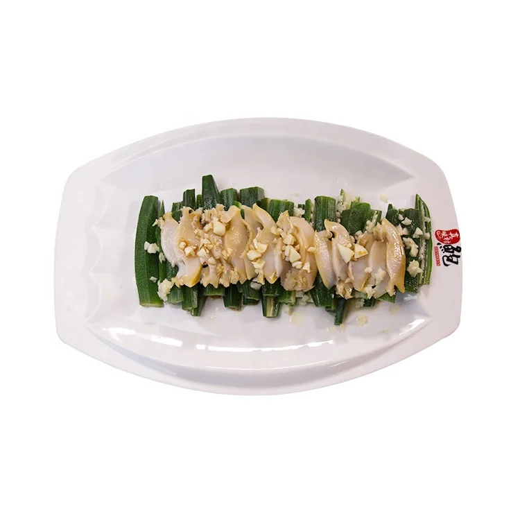 
Top quality factory wholesale abalone foft texture canned abalone 