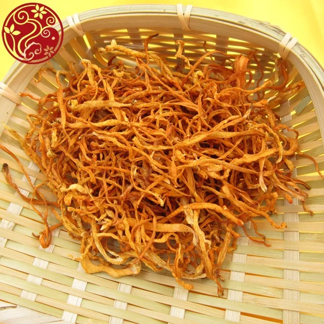 
Cordyceps Militaris Chong Cao Hua 