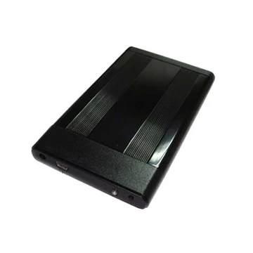 silver color 2.5 inch hard drive