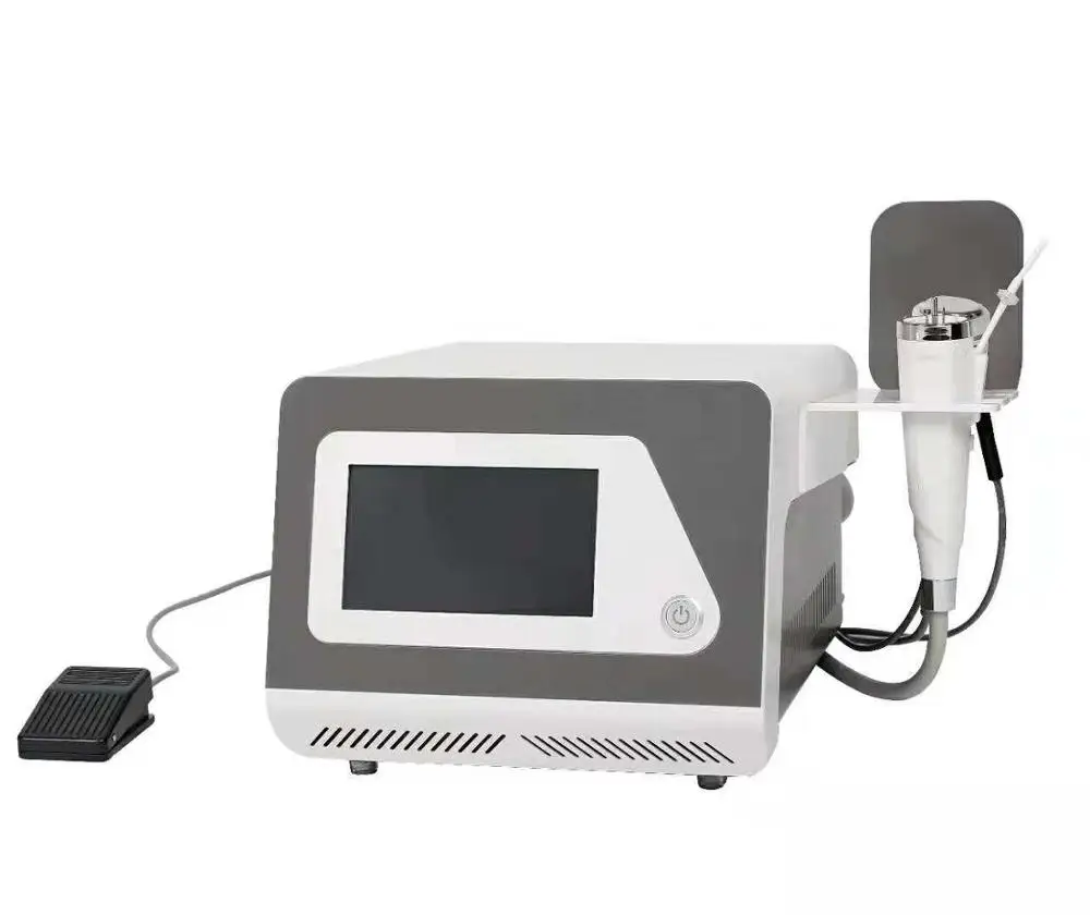 Dermatrix портативная частичная РЧ Золотая игла