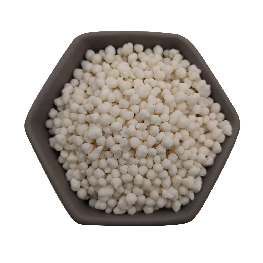 ammonium  prilled controlled urea formaldehyde fertilizer 40%