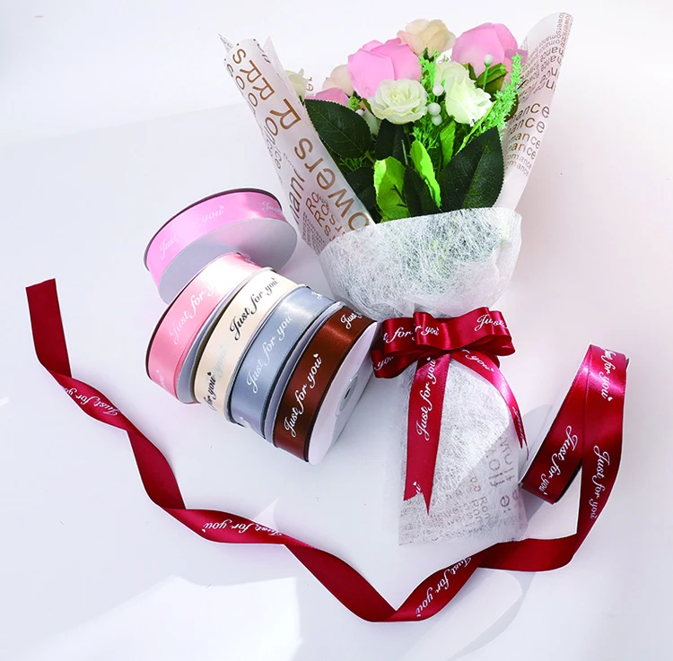 1/2 Inch - 5 Inch Wide Luxury Series Silk Chiffon Ribbon Pure Silk Ribbon Satin Ribbon