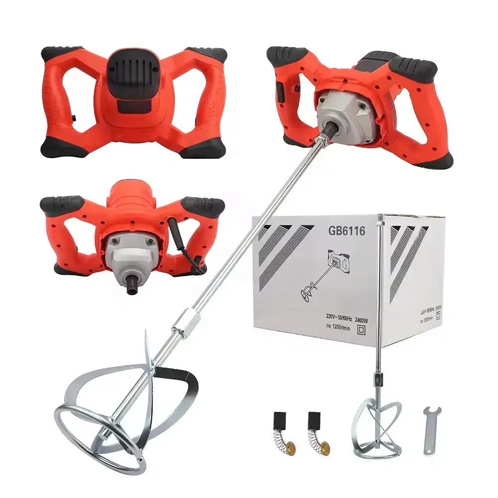 2400W Liquid Mixer Agitator Two Speed Slow Start-Soft Start Smooth Regulation Water Treatment Industrial Liquid Mixer Agitator