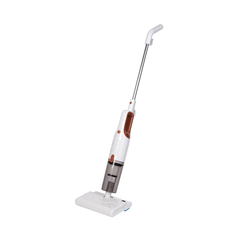 Two in one handheld wireless car steam mop commercial room dry and wet dual-purpose vacuum cleaner