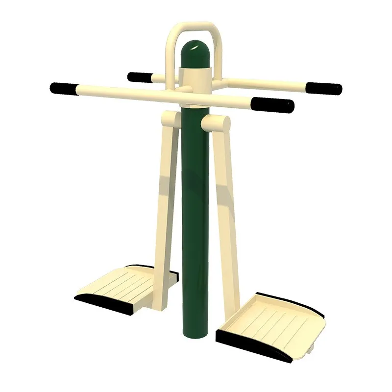 Manufacturers Directly Supply Double Swing Board Exercise Balance Outdoor Exercise Sports Leisure Fitness Equipment