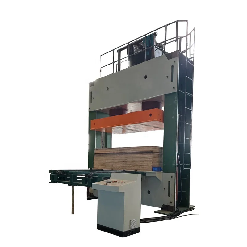 500Ton Hydraulic Pre Press Machine for Plywood Making
