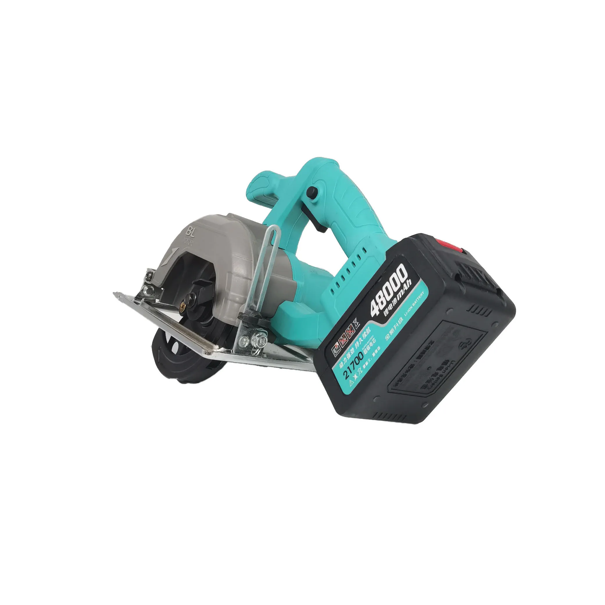 18V 20V Power Lithium Battery Brushless 137Mm Cordless Mini Circular Saws
