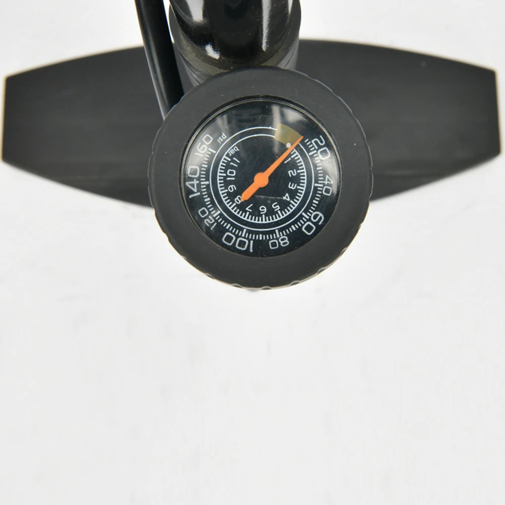 OEM Welcome 160 Psi Presta Schrader Valve Bike Air Pump Bicycle Pump Floor Cycle Air Pump