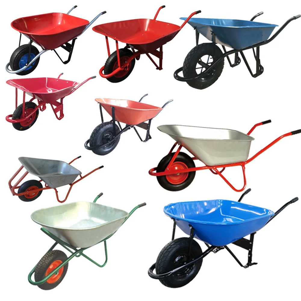Peru market wheel barrow wb7403R