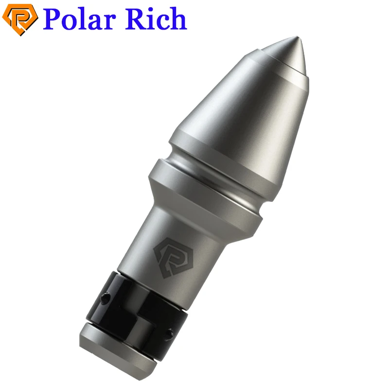 Tungsten carbide bullet teeth rock auger C21HD teeth