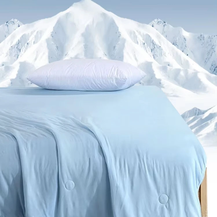 Женское одеяло с охлаждением переменного тока