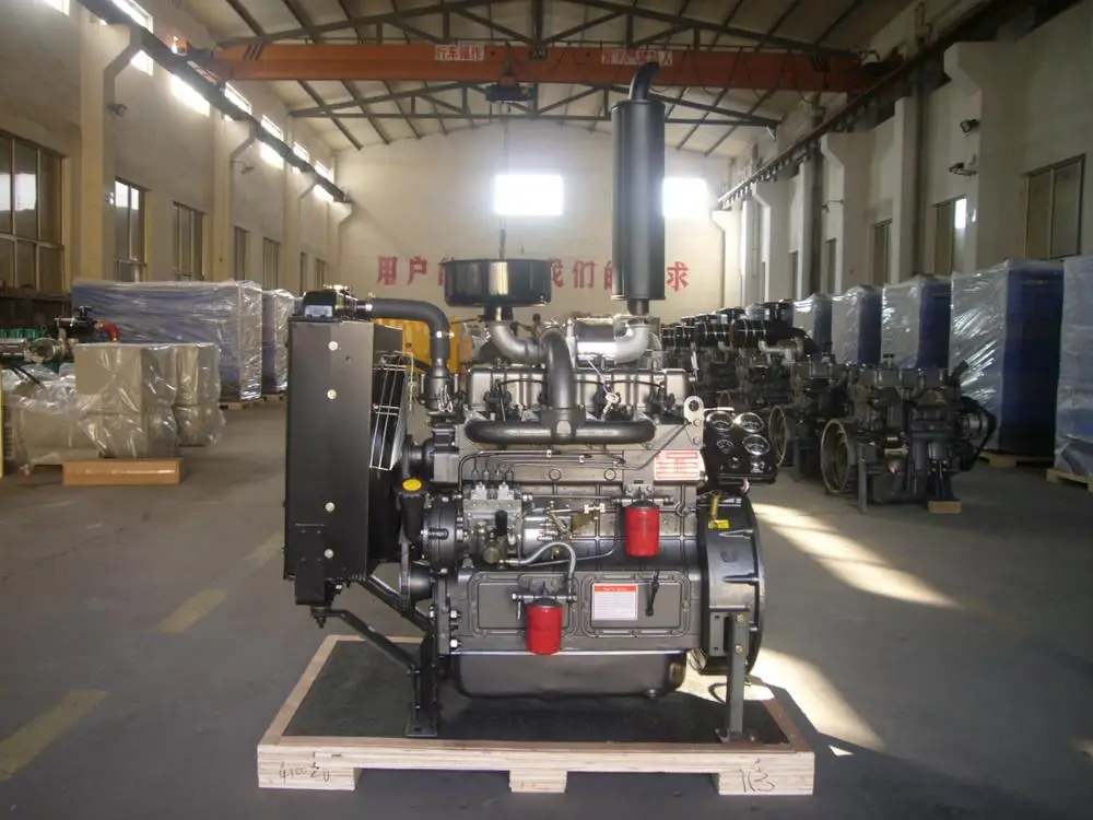Water cooled deutz 226b series diesel engine