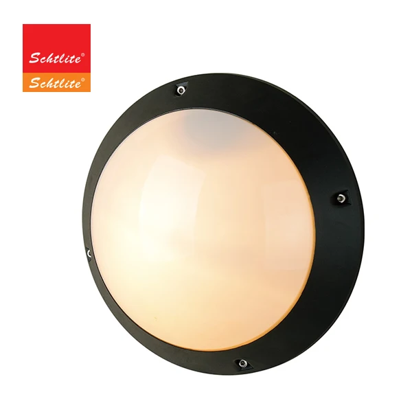 PC Diffuser  Garden  Australia MOST  round  LED Wall Light