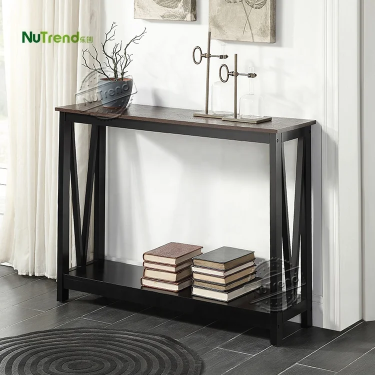 black sofa center tea table modern wood coffee table for living room furniture